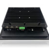 TP-5710-15 Industrial HMI I/Os Angled