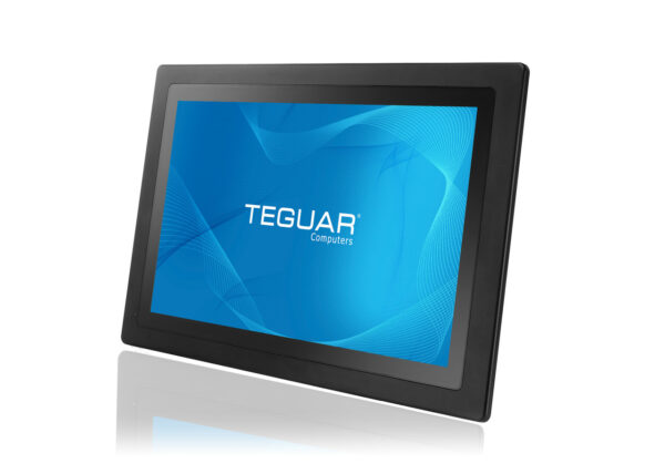 TP-5710-22 Industrial HMI Front Angled