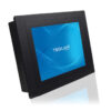 Fanless Panel PC | TP-4810-10 left side angle