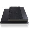 15" Fanless Panel PC | TP-4810-15 Rear Side