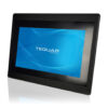 16" Fanless Panel PC | TP-4810-16 Left Angle