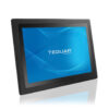 22" Fanless Panel PC | TP-4810-22 Angle
