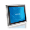 Stainless Steel Panel PC | TS-4810-15 Front Angle