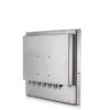 Stainless Steel Panel PC | TS-4810-19 Back Angled