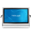 22" Stainless Steel Panel PC | TS-4810-22 Mounted