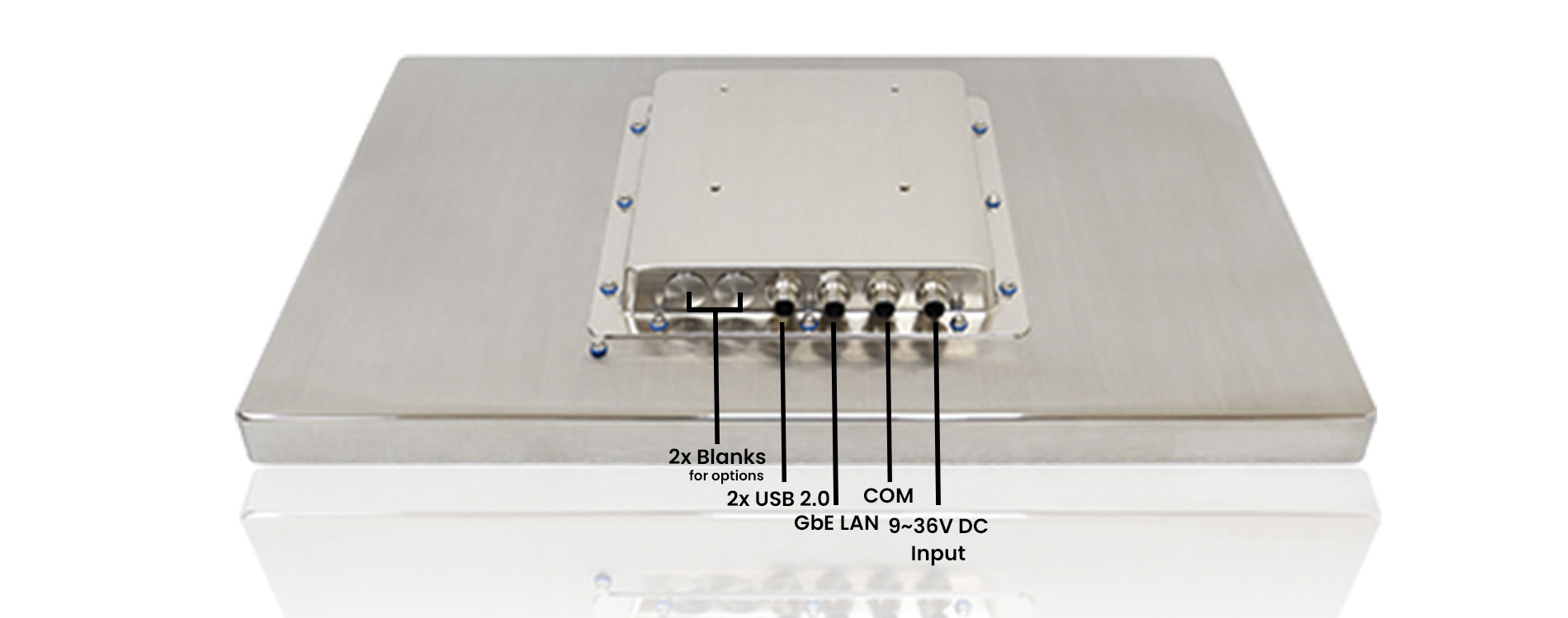 TS-5945-22 IOs Labled