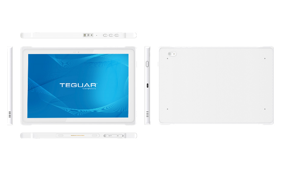 Medizinisches Tablet TMT-Q7C80-10S