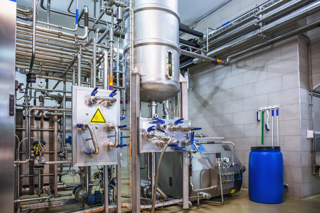 Clean-in-Place-System