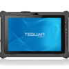 10 inch Rugged Tablet Docking Station- TRT-7080-10 Front