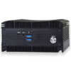 Industrial Embedded Box PC- TB-5913 Front Angle