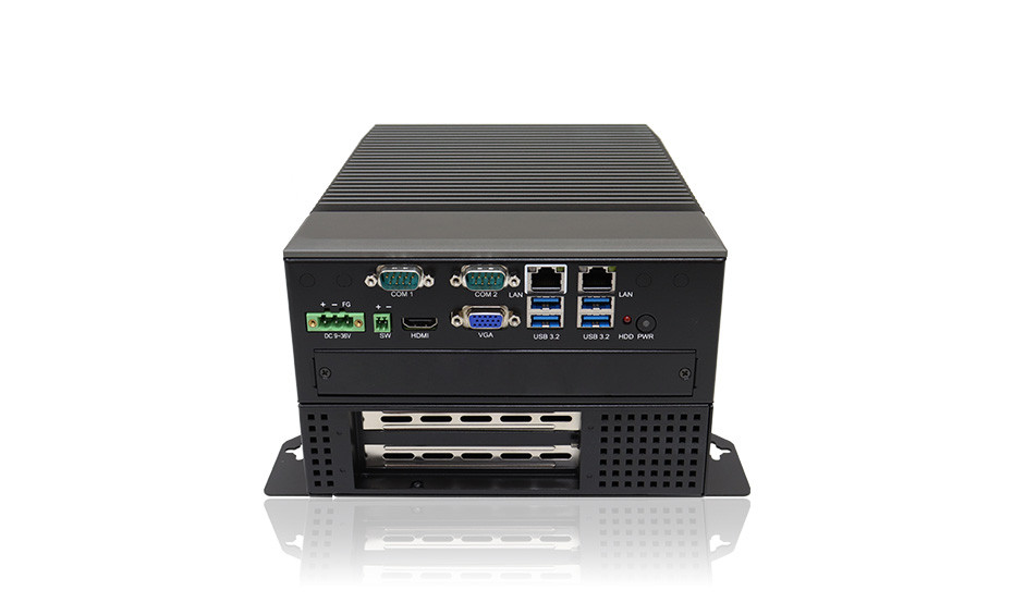 TB-5745-MVS 2x Expansion Front