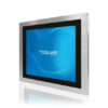 15" Waterproof Touchscreen Computer TSP-5645-15 Front Angle