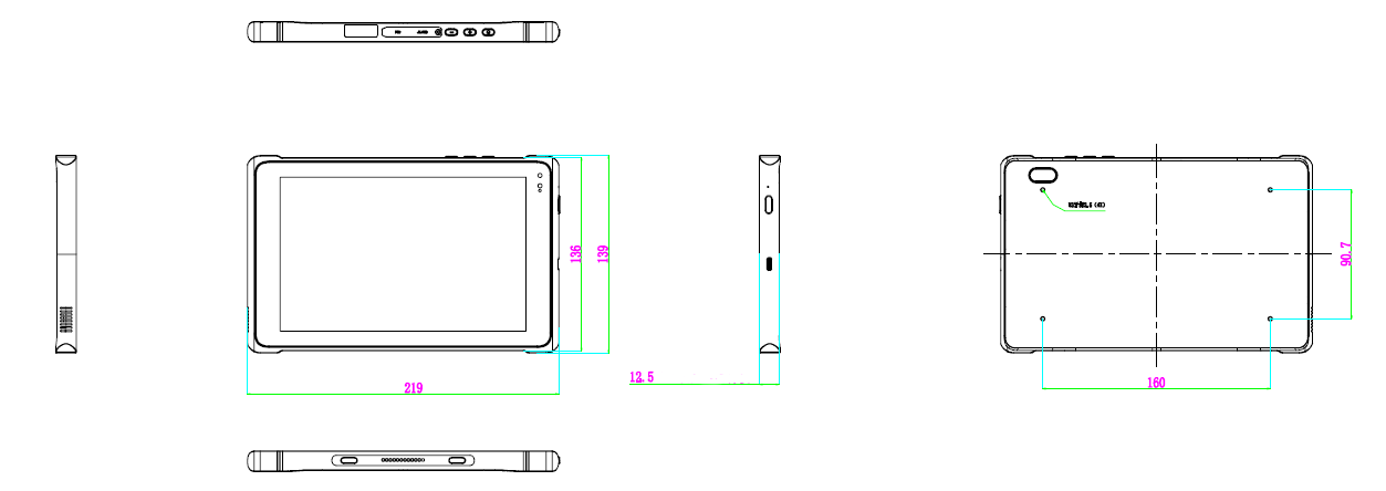 tmt-a5580-08s technical drawing