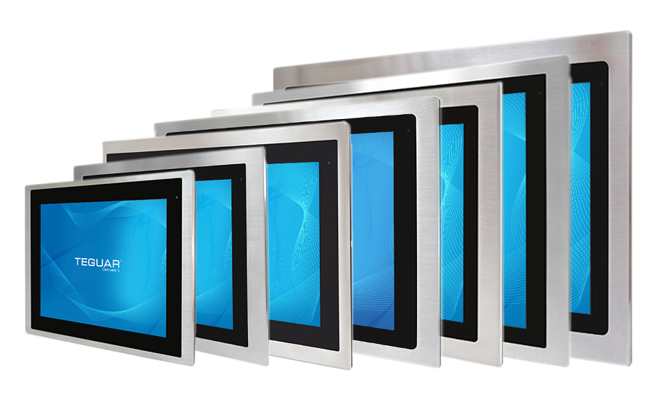 tsp-5645 Wasserdichte Touchscreen Computer Serie