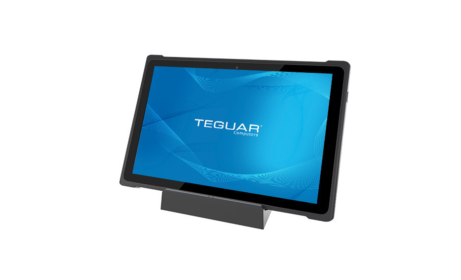 10 Medizinisches Tablet TMT-Q7C80 Dock mit Tablet