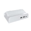 10 Medical Tablet TMT-Q7C80 White Dock Back View