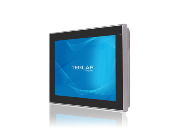 12" Panel PC TP-4845-12 Front Angle