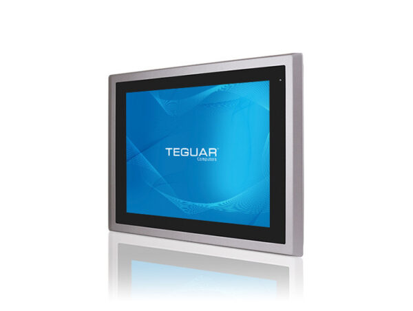 15" Panel PC TP-4845-15 Front Angle