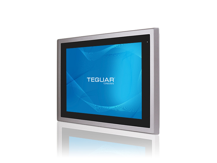 15" Panel PC TP-4845-15 Front Angle