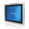15" Stainless Panel PC TSP-4845-15 Front Angle