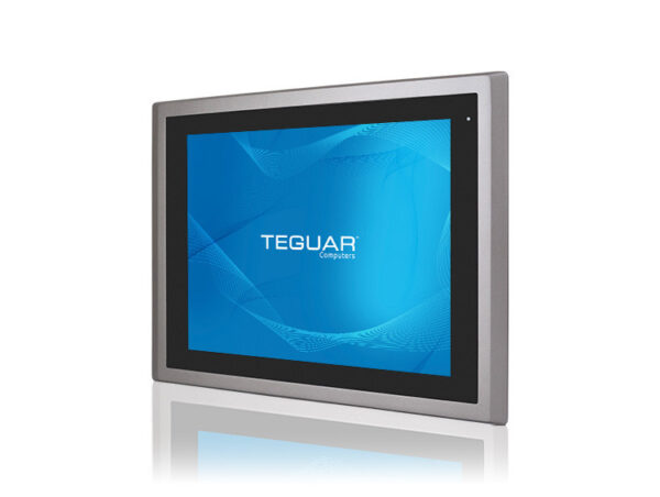 17" Panel PC TP-4845-17 Front Angle