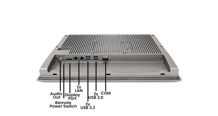 TP-4845-19 Beschriftete IOs