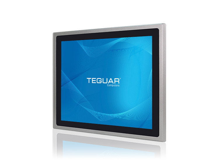 19" Panel PC TP-4845-19 Front Angle