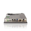 7"Panel PC TP-4845-07 Back I/Os