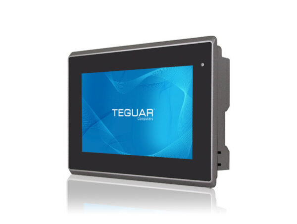 7" Panel PC TP-4845-07 Front Angle