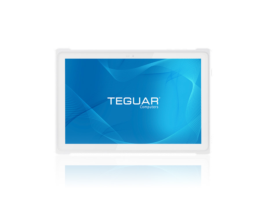 8" Android Medical Tablet- TMT-A5580-08S Front