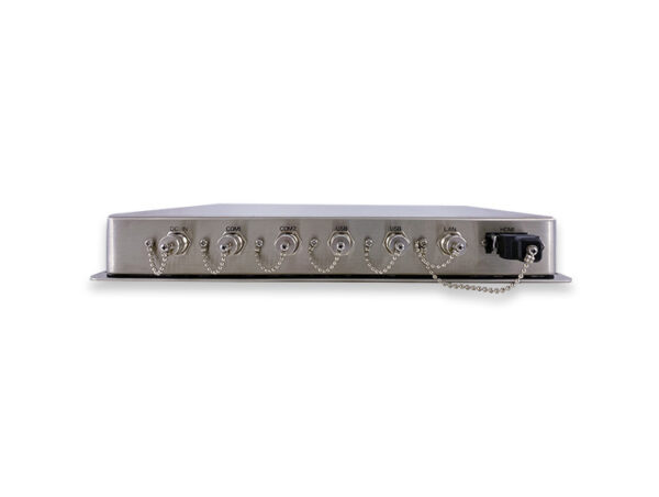 Stainless Steel IP69K TWB-4810 M12 Front Flat