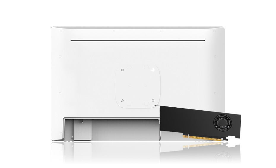 TM-7165 NVIDIA-Karte