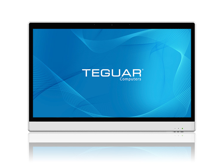 24" Medical All in One TM-7165 Front