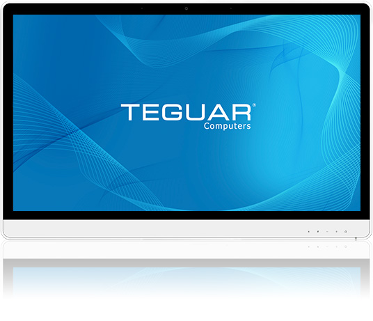 TMD-65-27 Medizinisches Display von Teguar