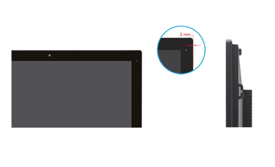 tp-5945 dünner Rahmen