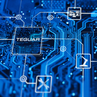 Teguar Schaltung