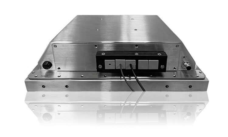 15" Kabelverschraubung Computer TSC-4810-22 Kabelverschraubung E/As