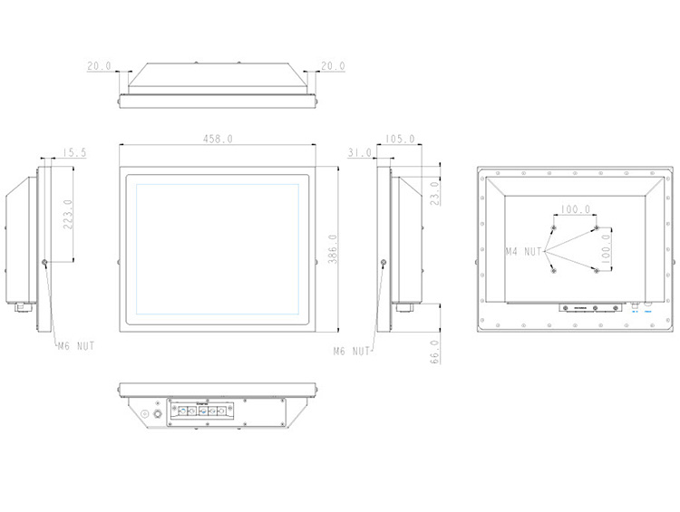 TSC-4810-19 Technical Drawing