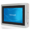 10" Waterproof Touch Screen Computer TS-4845-10 Front Angle