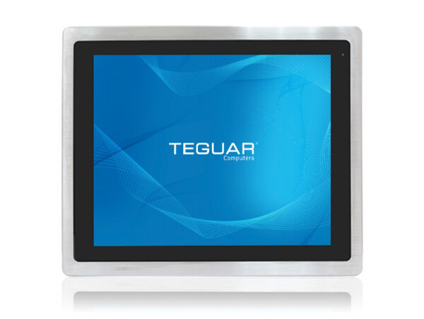 17" Waterproof Touch Screen Computer TS-4845-17 Front