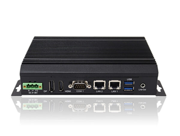 Industrial Mini PC TB-4845 Front