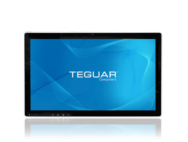 22" Battery Powered Medical Computer TME-5940-22 Front