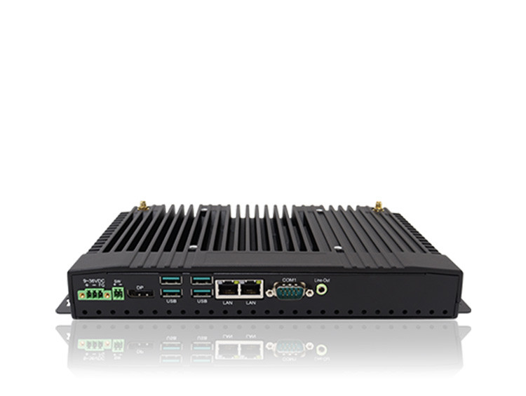 Industrial PC TB-5945 Front