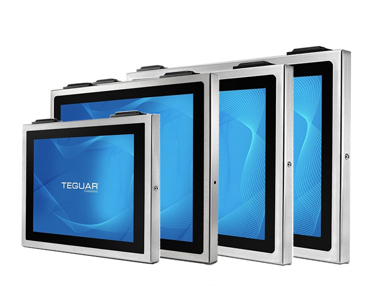 IP69K Computer Serie TSC-7010