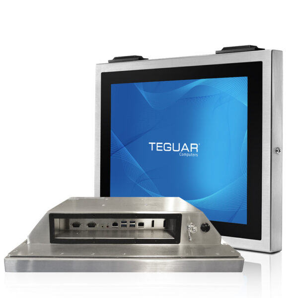 Stainless Steel PC with Cable Gland | TSC-5010-15