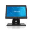 12" Industrial Display Screen TD-40-12 Front with Stand