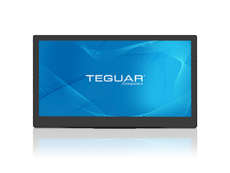 16" Industrial Display Screen TD-40-16 Front