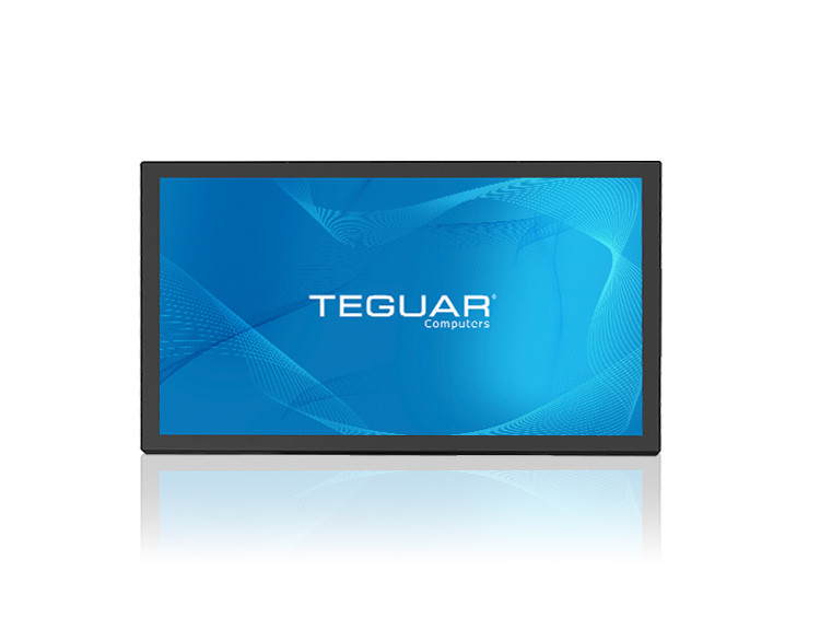 22" Industrial Display Screen TD-40-22 Front