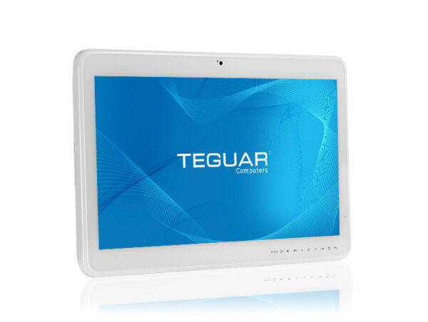 24" Medical PC TM-7110-24F Front Angle