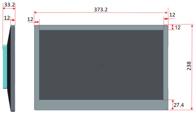 TD-40-16 Technical Drawing